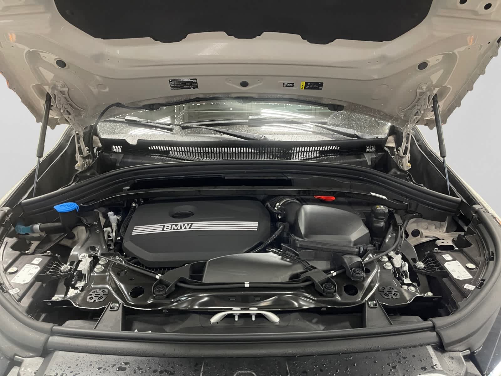 new 2026 BMW X1 car, priced at $49,970