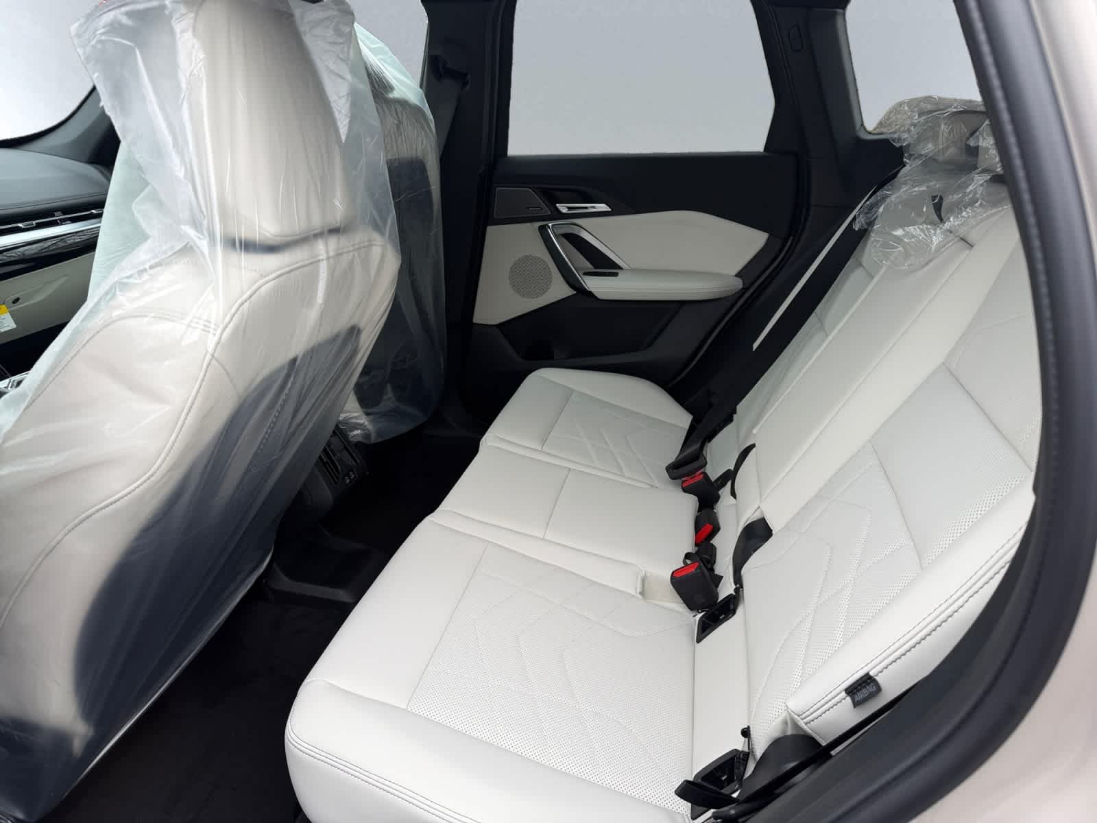 new 2026 BMW X1 car, priced at $50,670