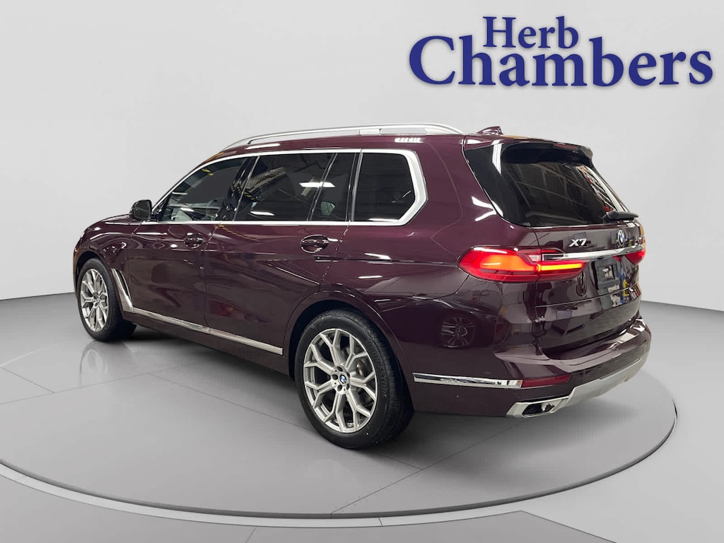 Used 2022 BMW X7 xDrive40i SUV