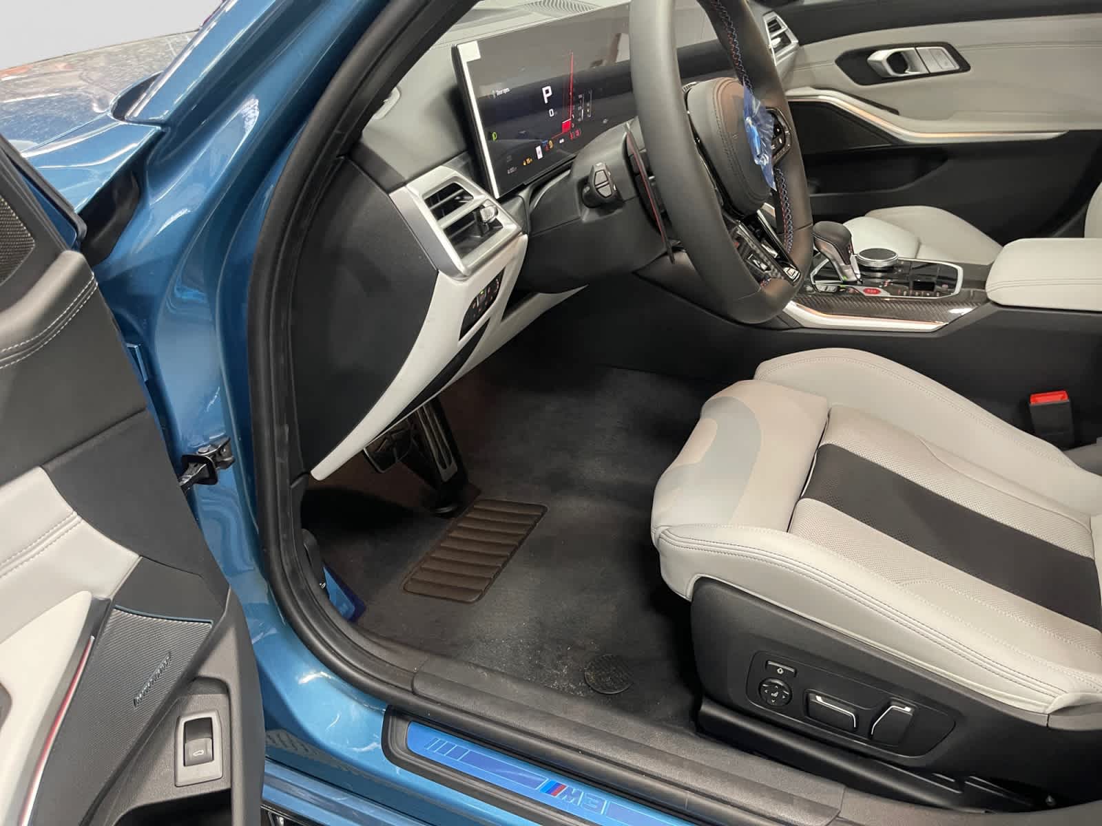 new 2026 BMW M3 car, priced at $103,300