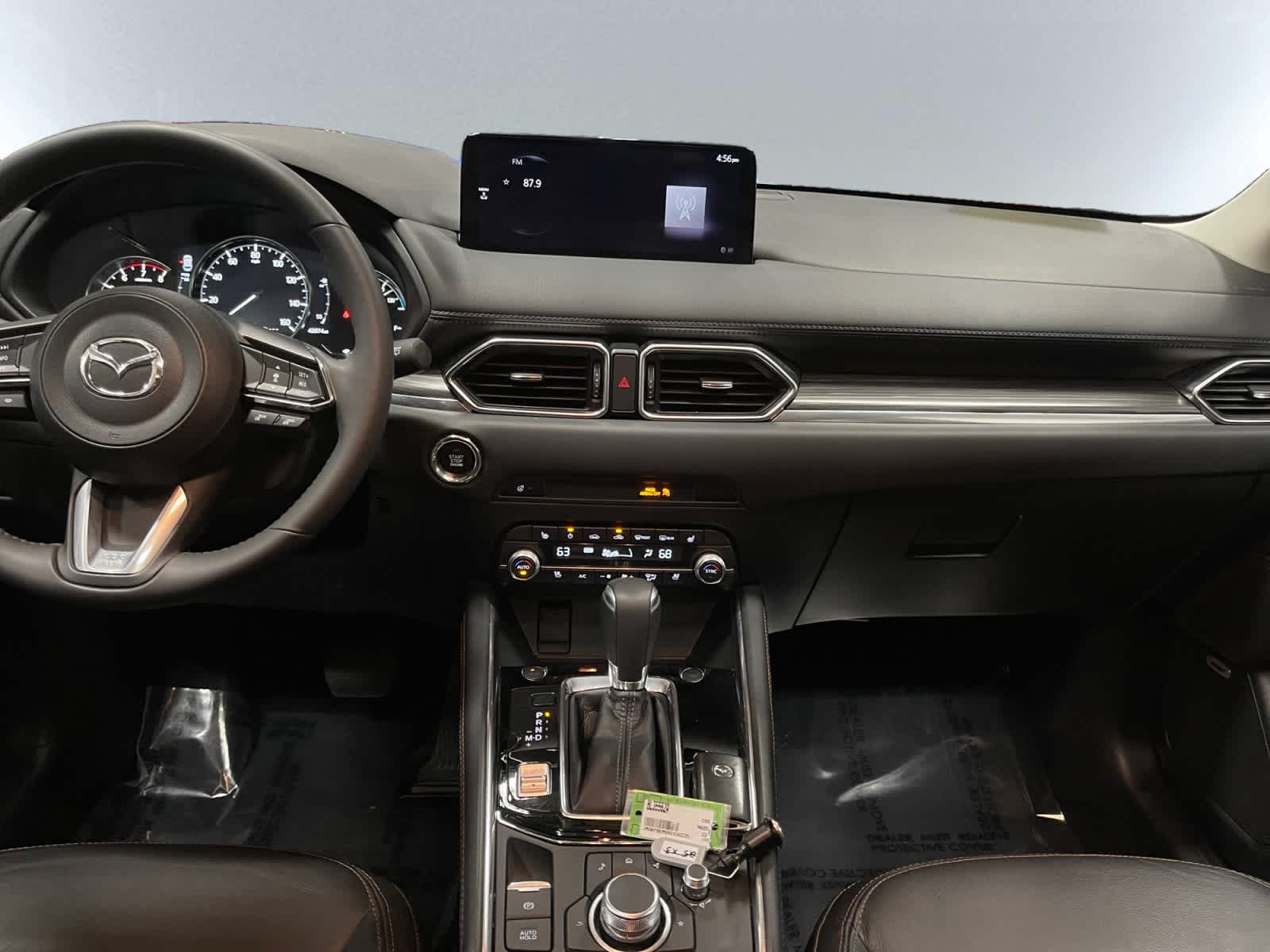 used 2022 Mazda CX-5 car, priced at $24,997