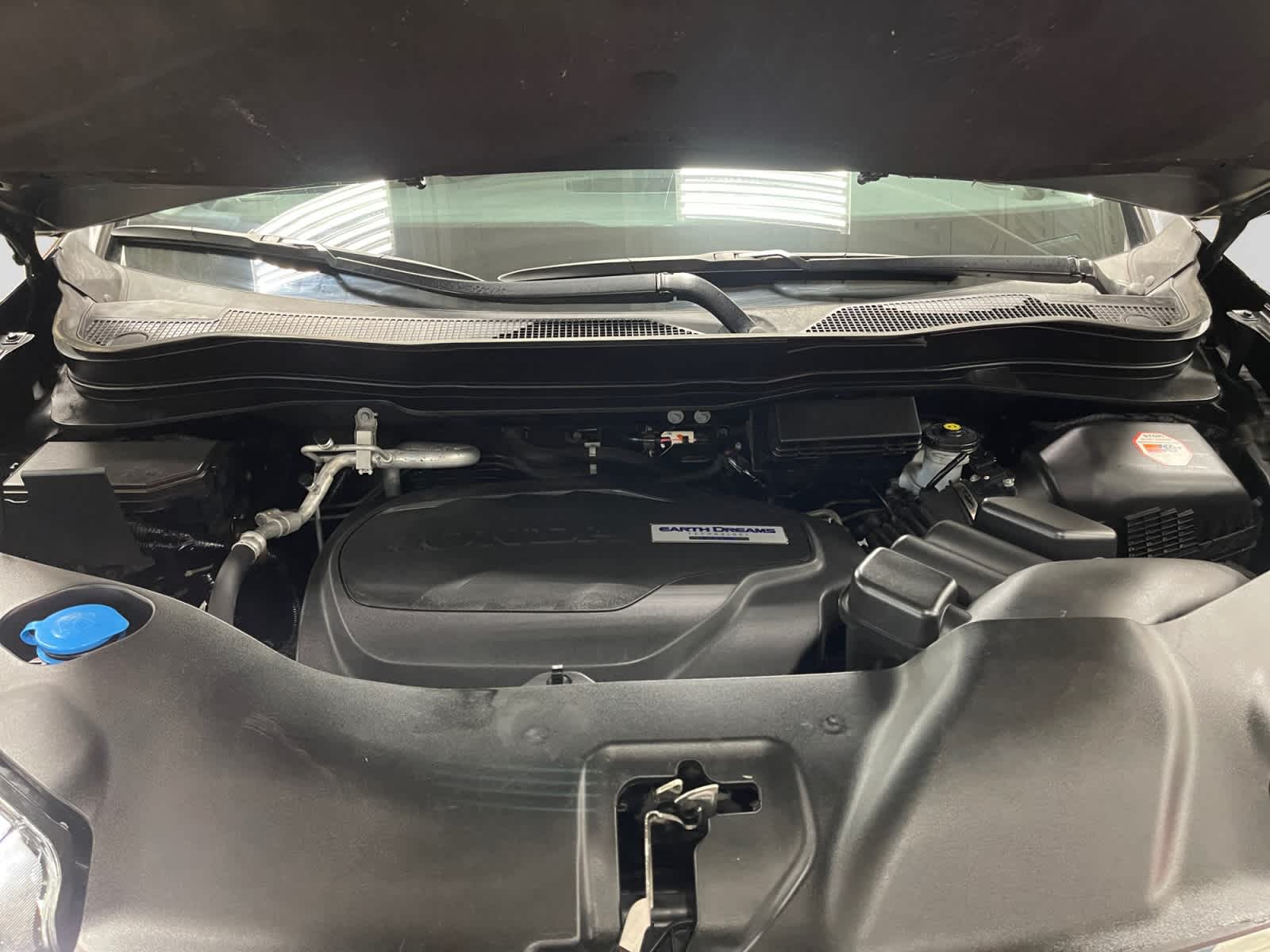 used 2019 Honda Pilot car, priced at $26,097