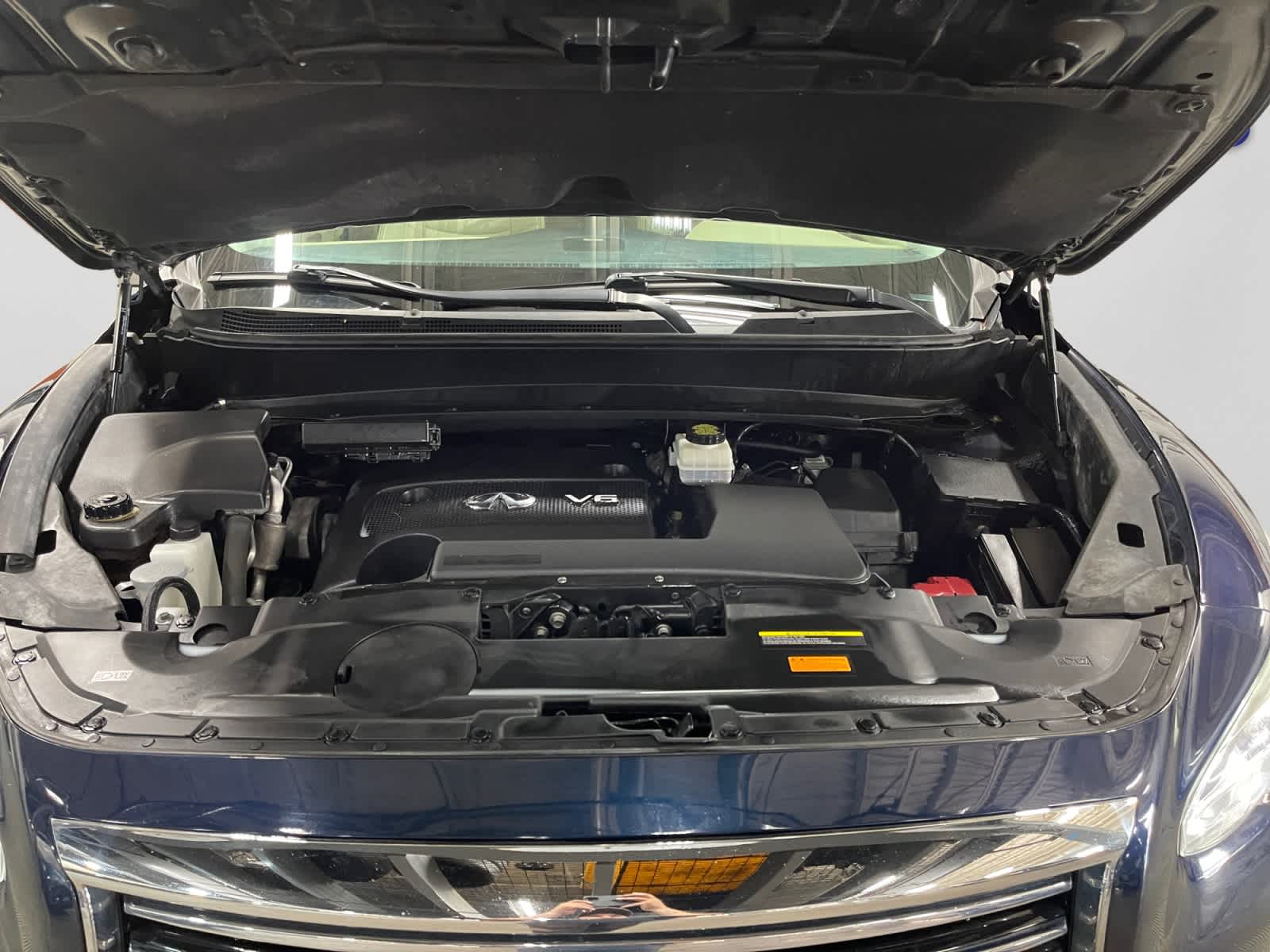 used 2015 INFINITI QX60 car, priced at $7,497