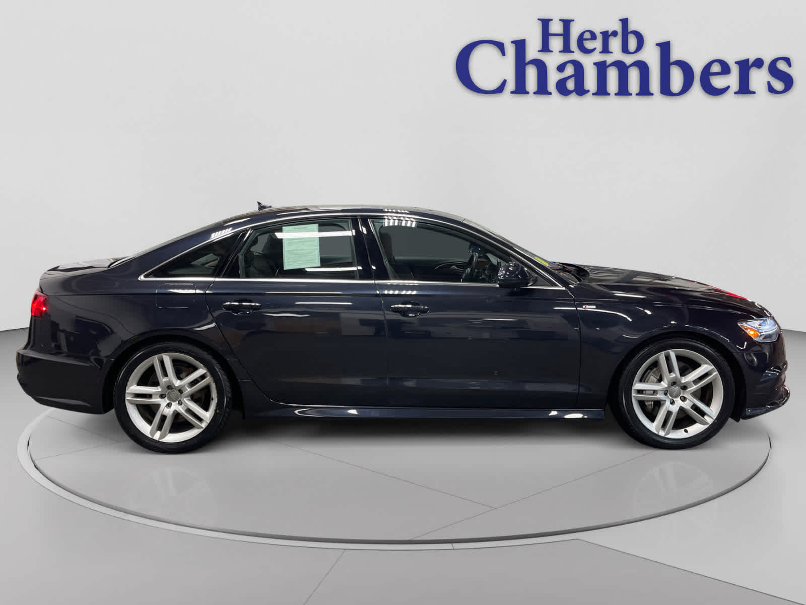 used 2017 Audi A6 car, priced at $17,497