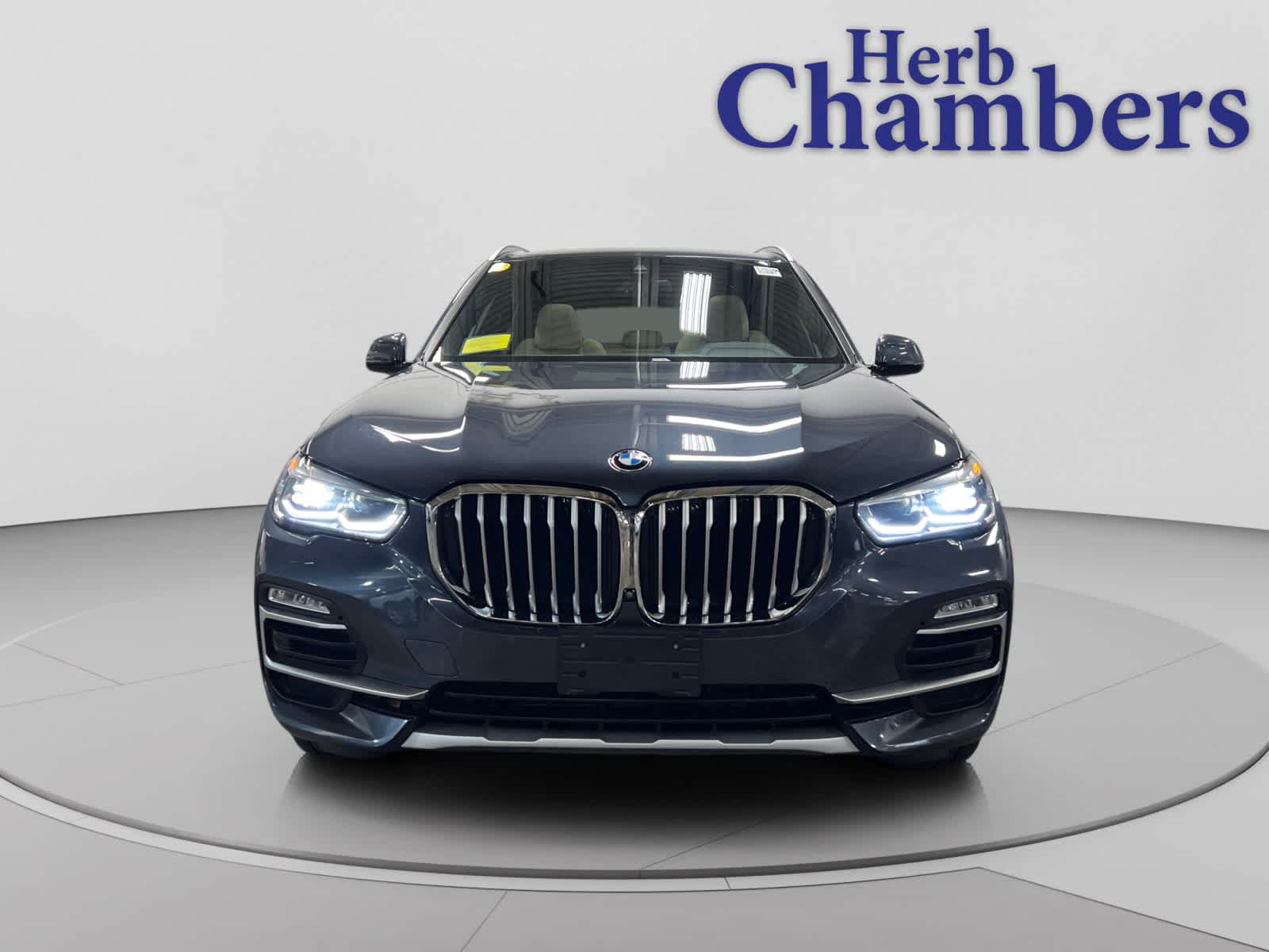 used 2021 BMW X5 PHEV car, priced at $34,497