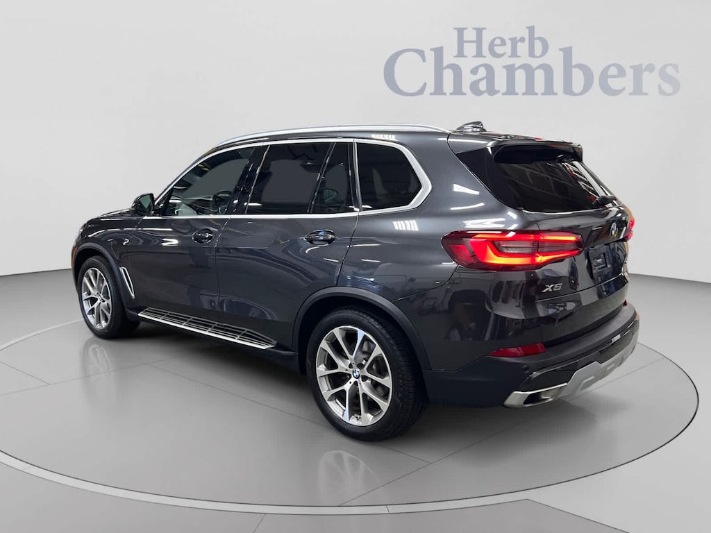 Used 2021 BMW X5 PHEV xDrive45e SUV