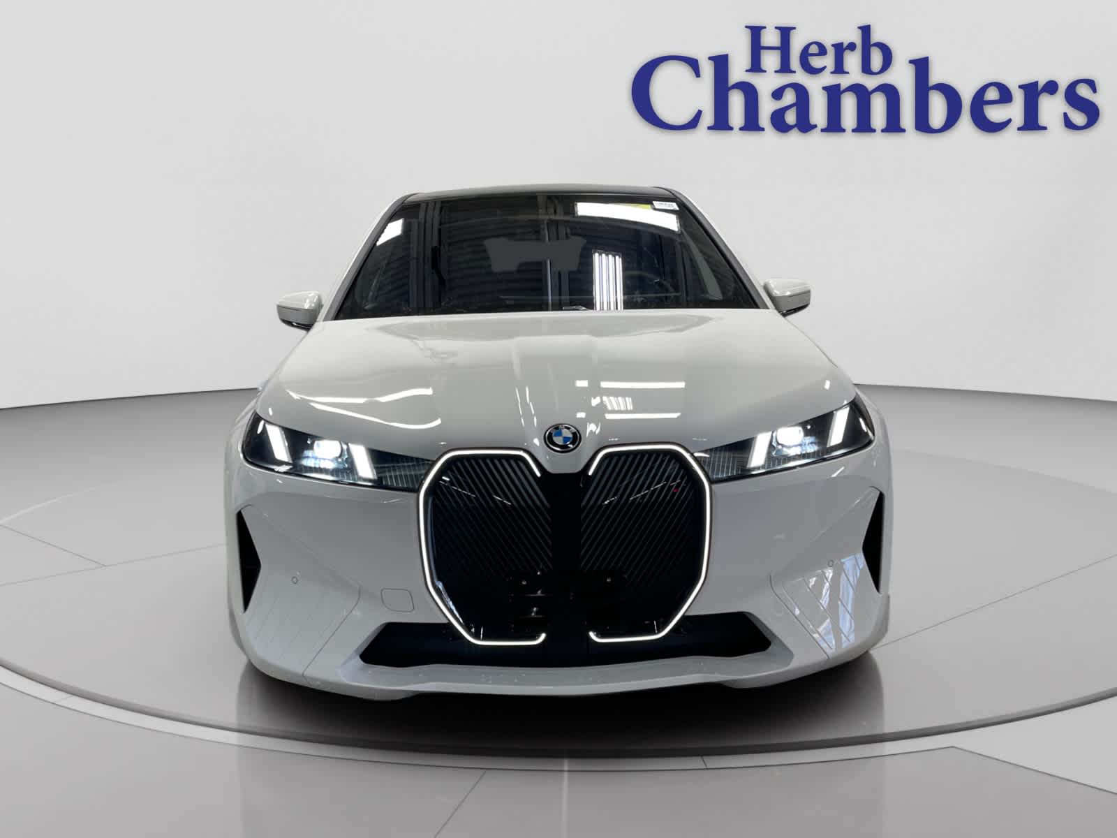 new 2026 BMW iX car, priced at $86,000