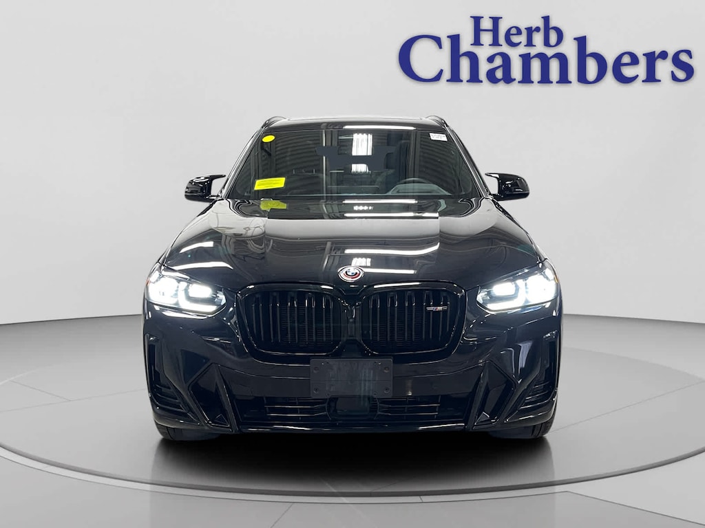 Certified 2023 BMW X3 M40i SUV