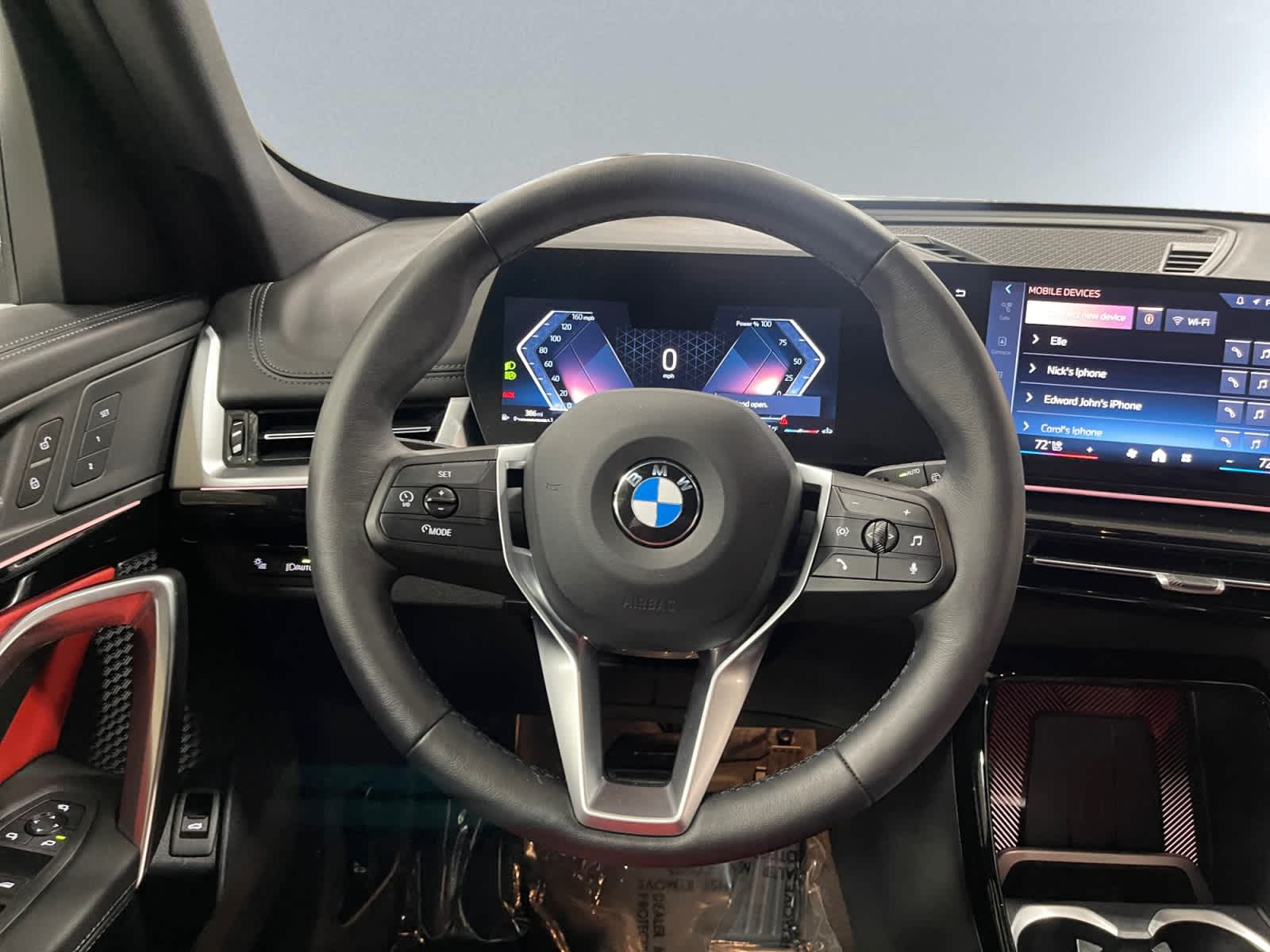 used 2025 BMW X1 car, priced at $43,997