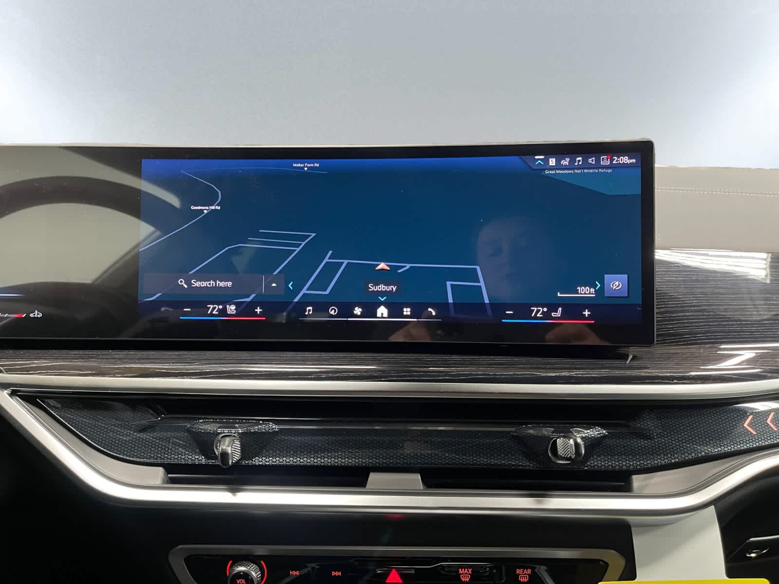 new 2026 BMW X5 car, priced at $85,850