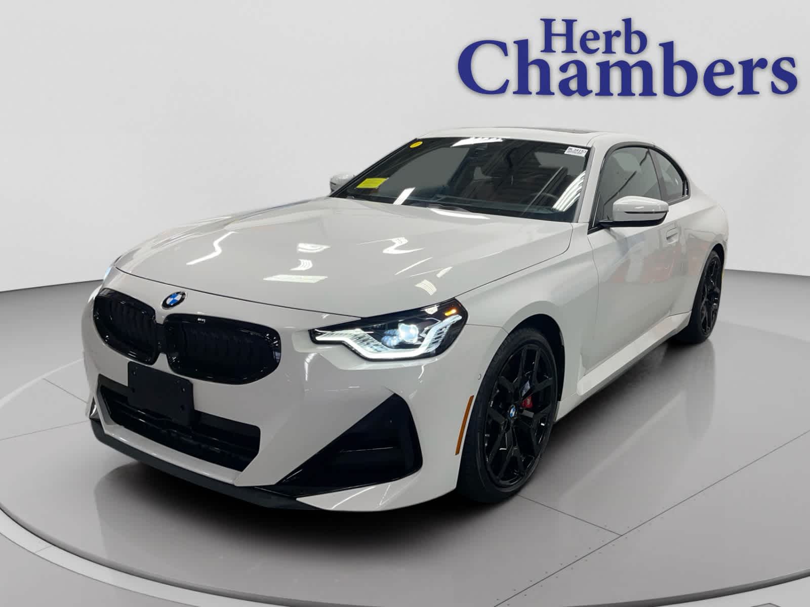 used 2025 BMW 230i car, priced at $44,497