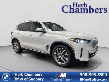 2026 BMW X5 PHEV xDrive50e SUV