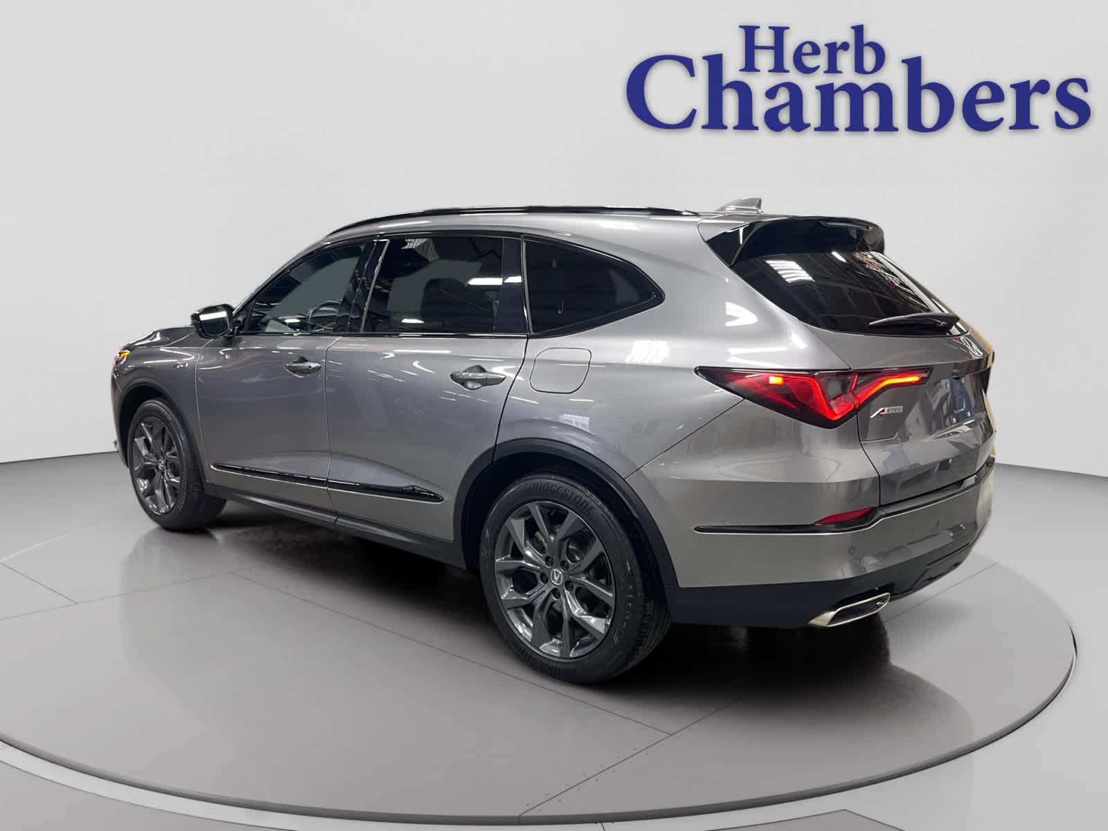 used 2023 Acura MDX car, priced at $40,497