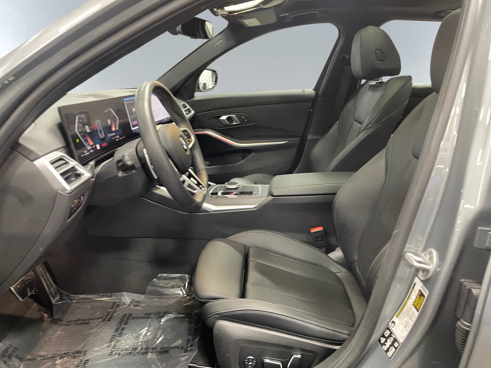 used 2025 BMW 330i car, priced at $49,497