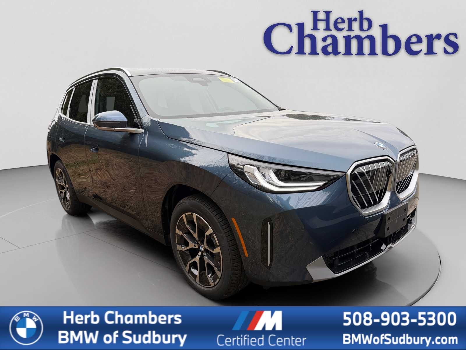 2026 BMW X3 30's photo