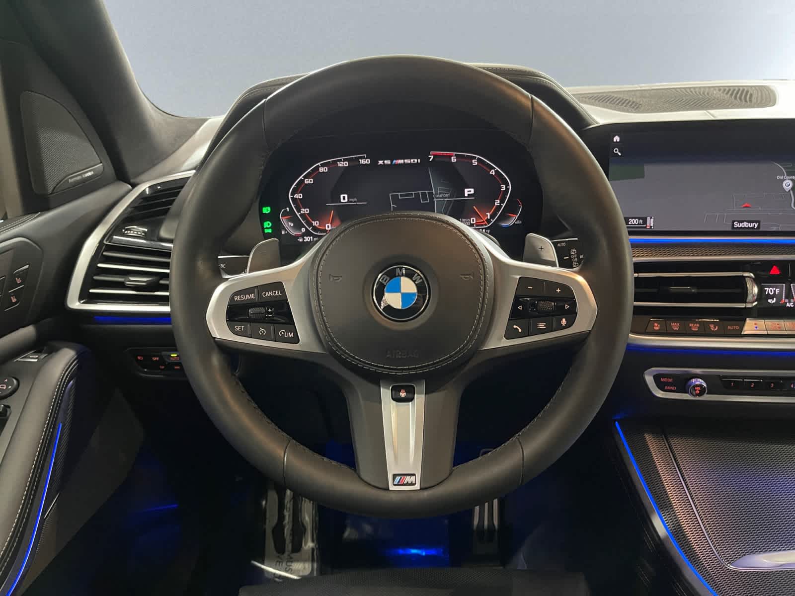 used 2020 BMW X5 car, priced at $43,997