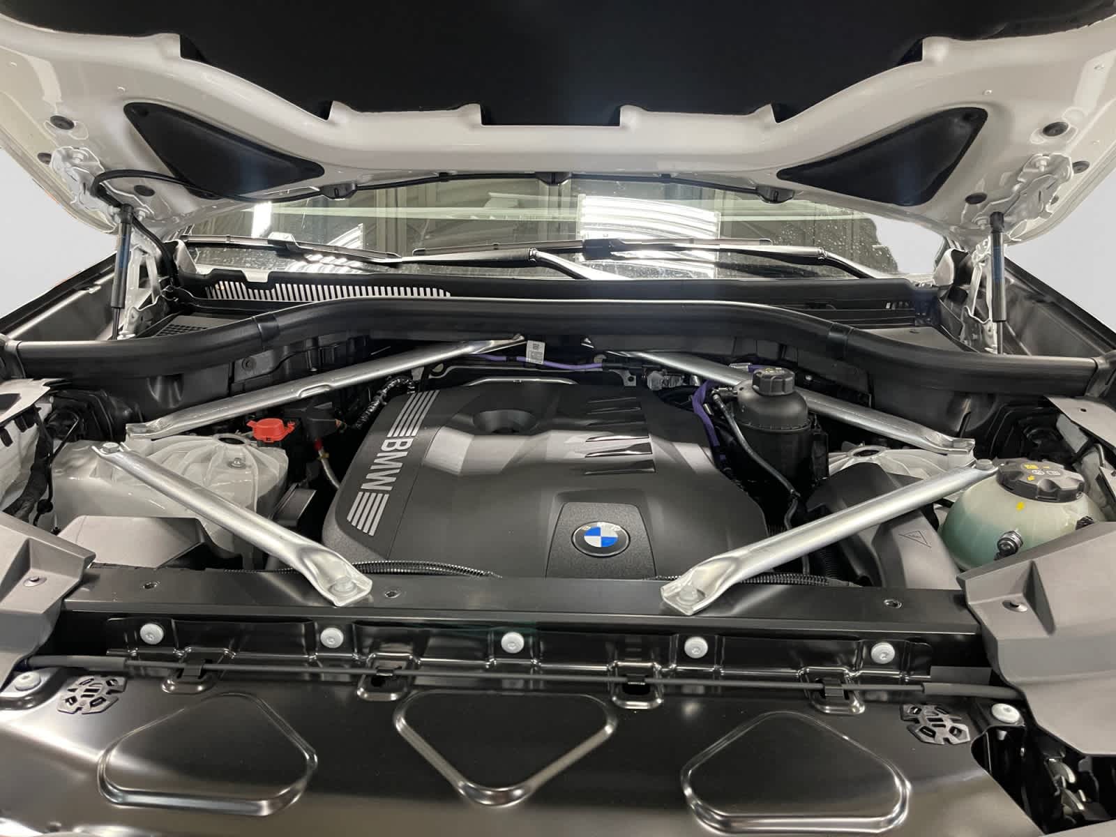 new 2026 BMW X5 car, priced at $82,350