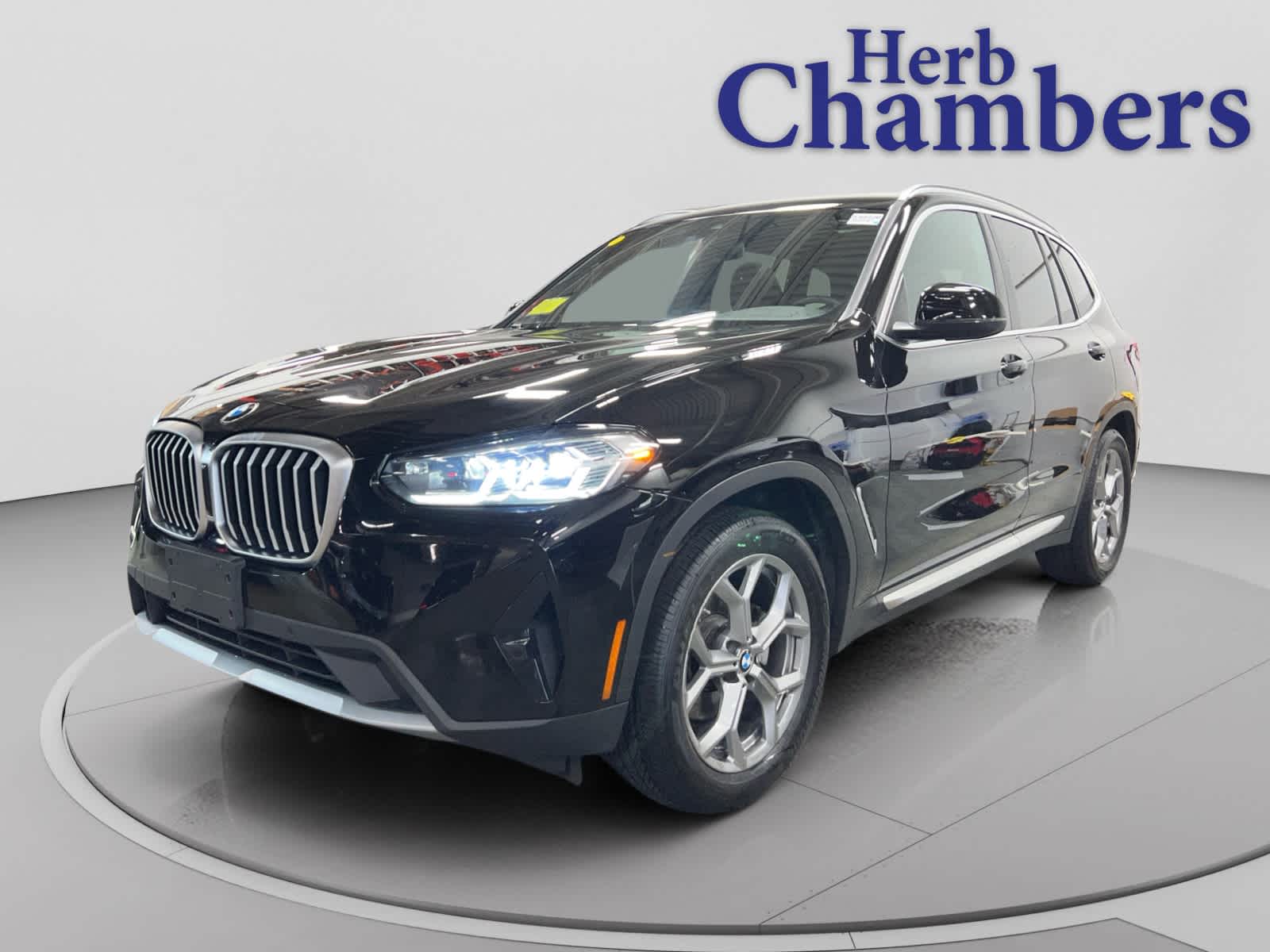 used 2024 BMW X3 car, priced at $39,497