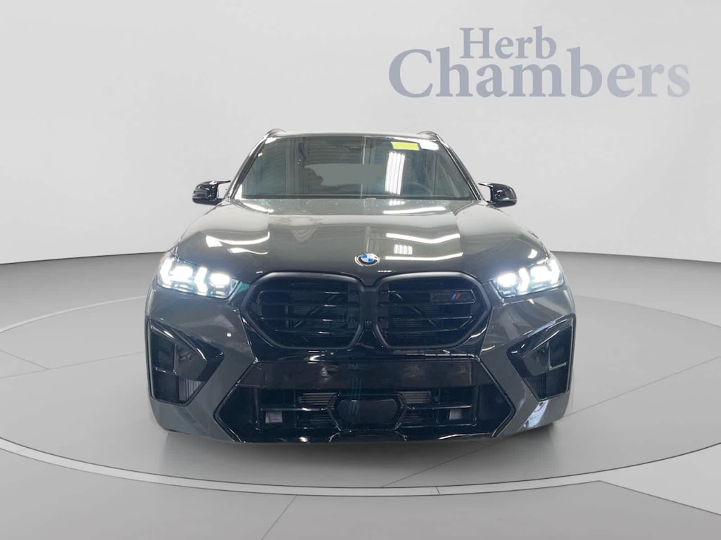 New 2026 BMW X5 M Competition SUV