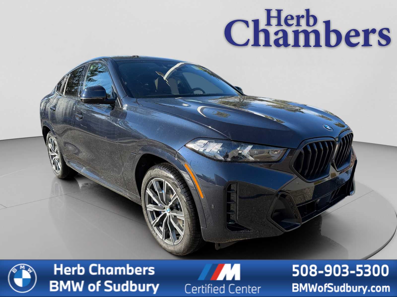 2026 BMW X6 xDrive40i