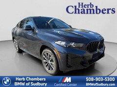 2026 BMW X6 xDrive40i SUV