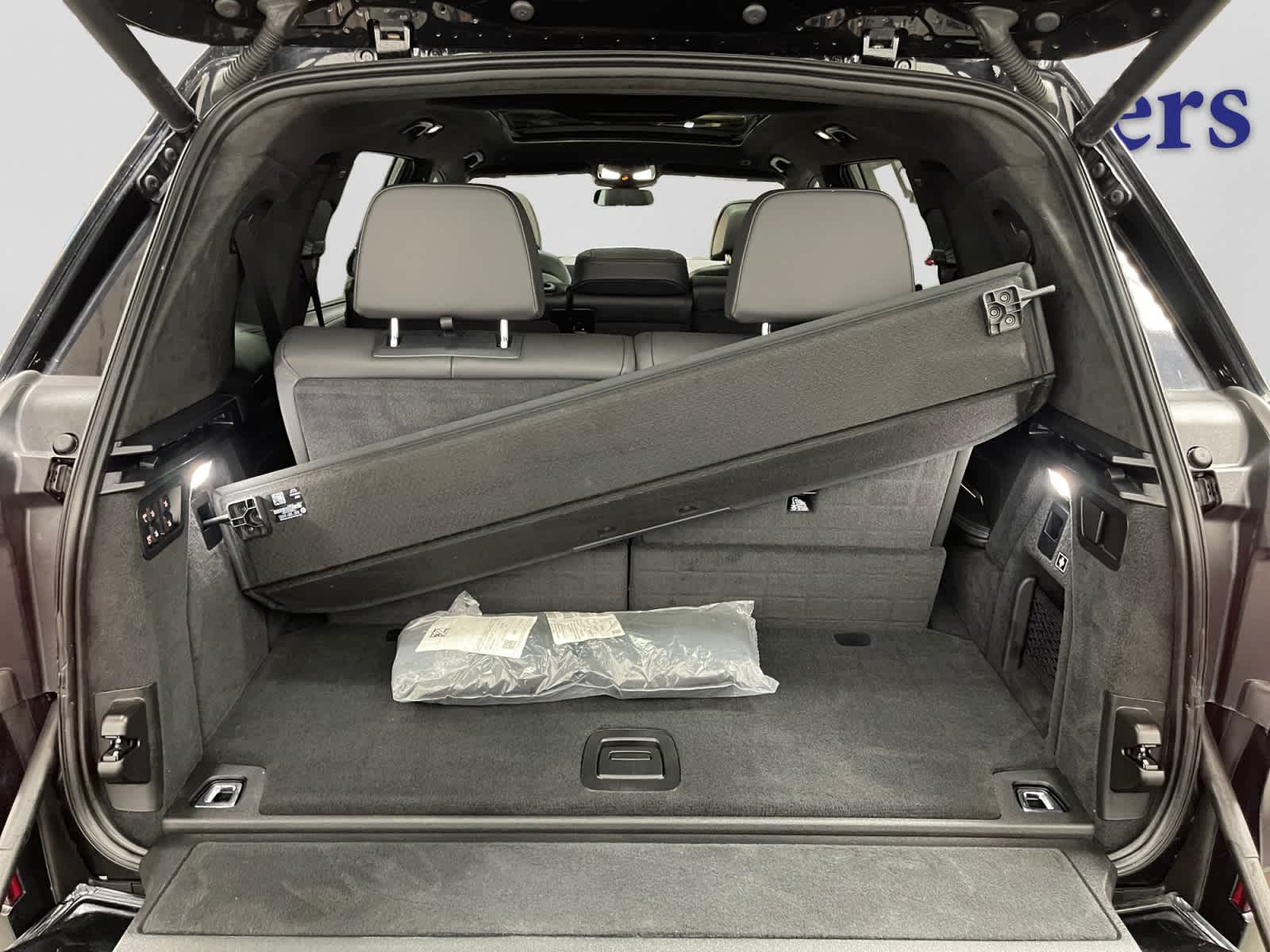 used 2024 BMW X7 car, priced at $78,497