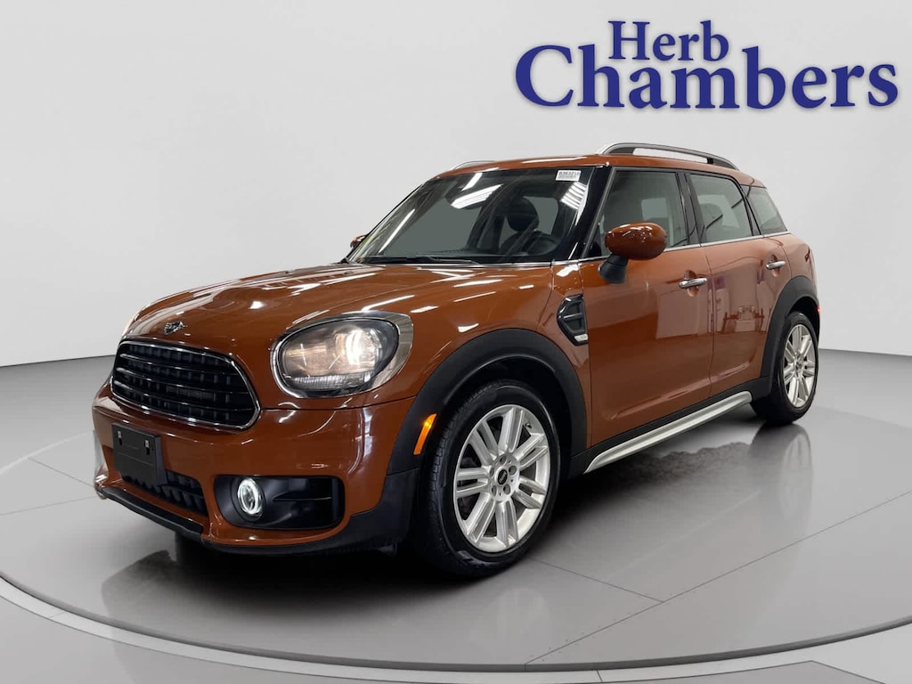 Used 2020 MINI Countryman Cooper SUV