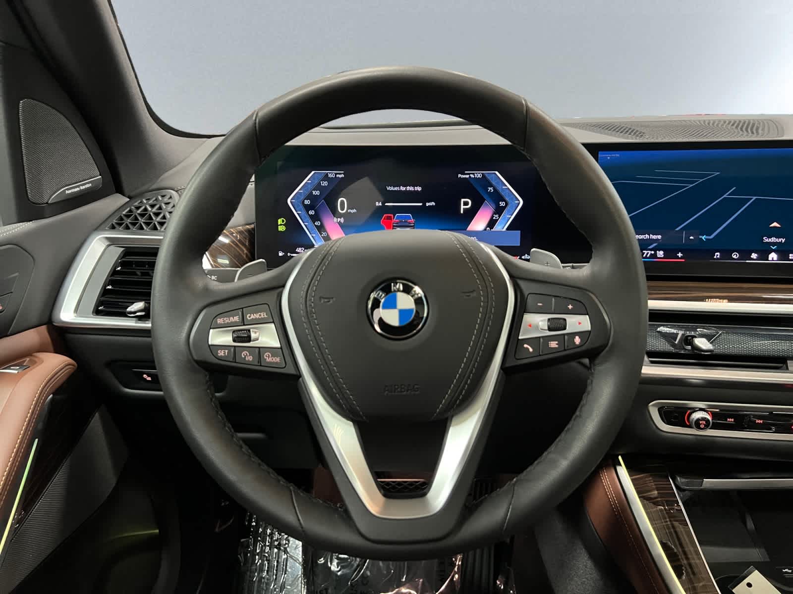 used 2026 BMW X5 car, priced at $72,497