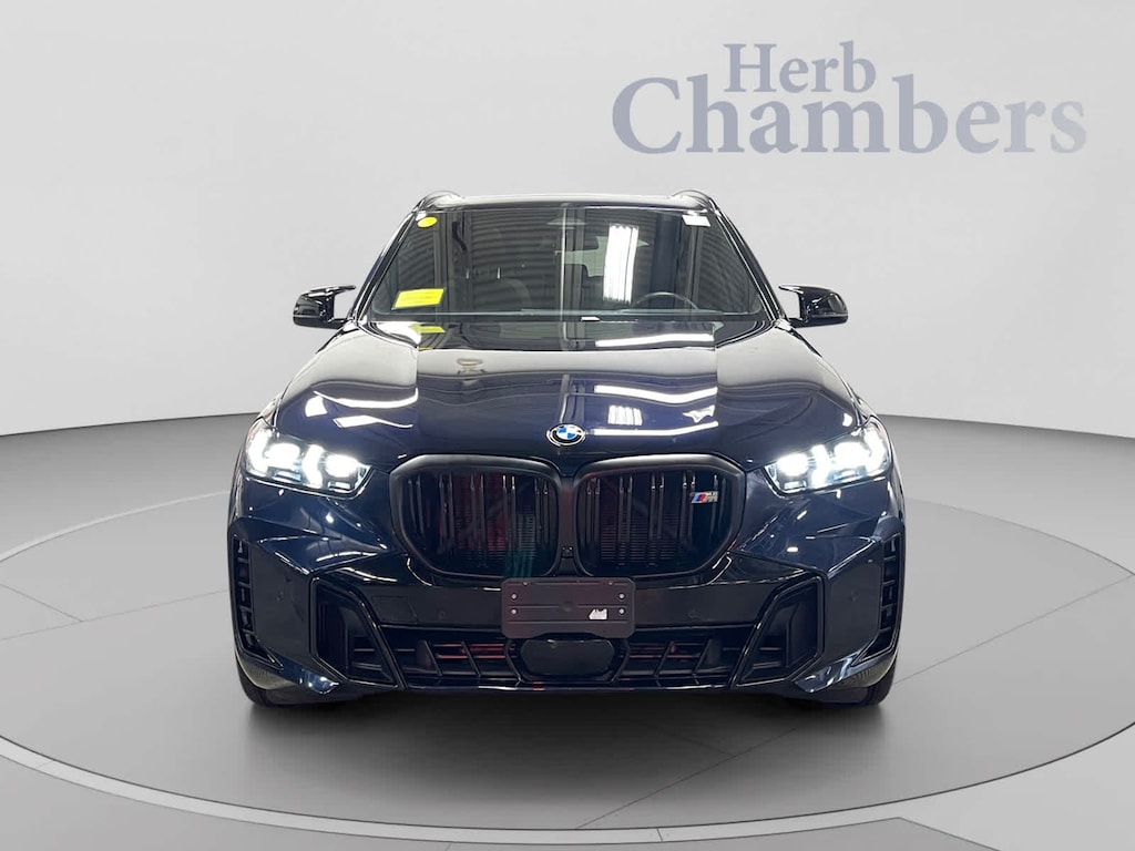 Certified 2024 BMW X5 M60i SUV