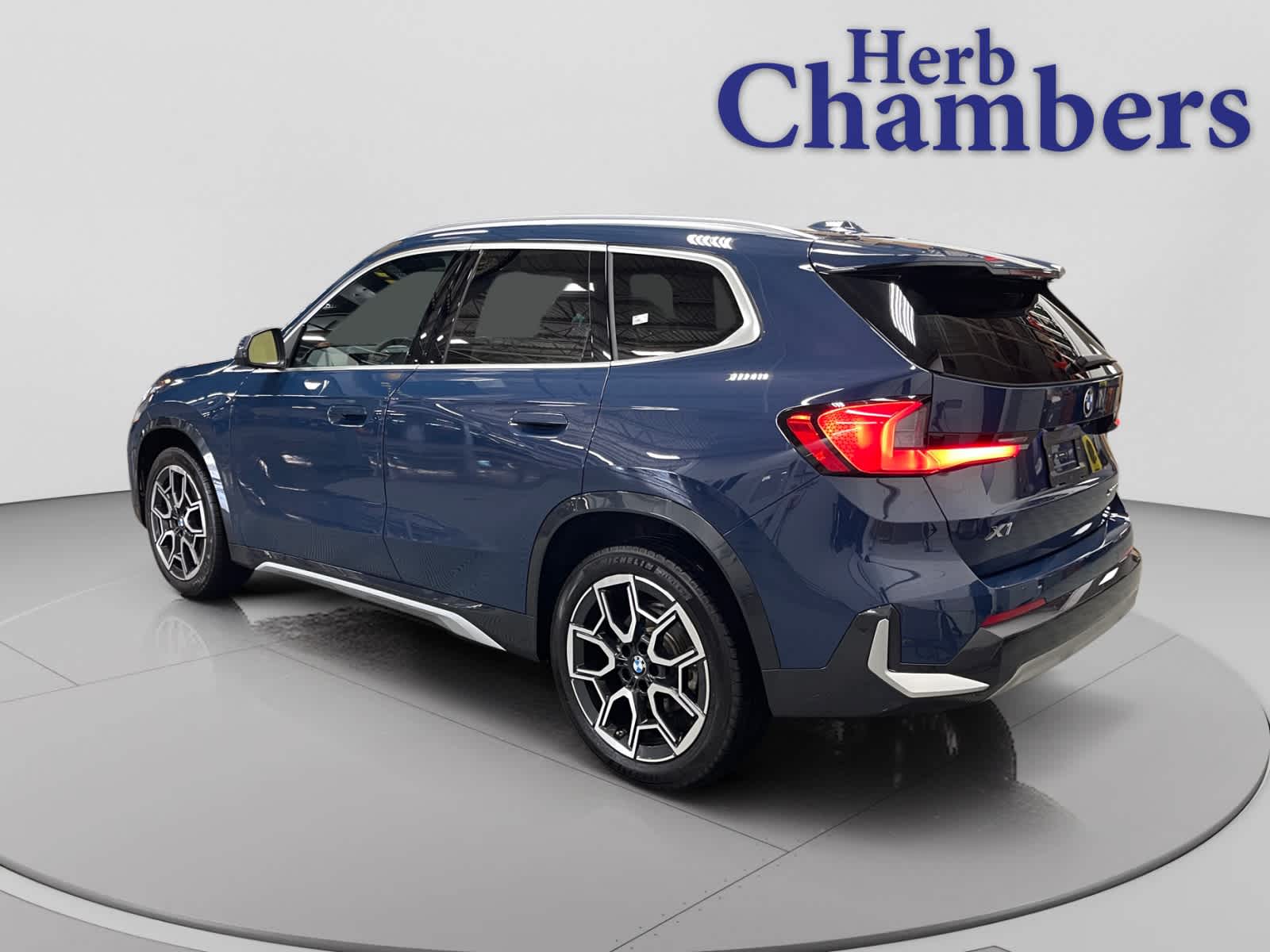 used 2026 BMW X1 car, priced at $46,497