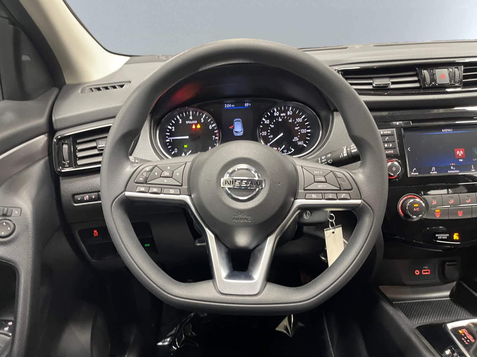 used 2022 Nissan Rogue Sport car, priced at $20,997
