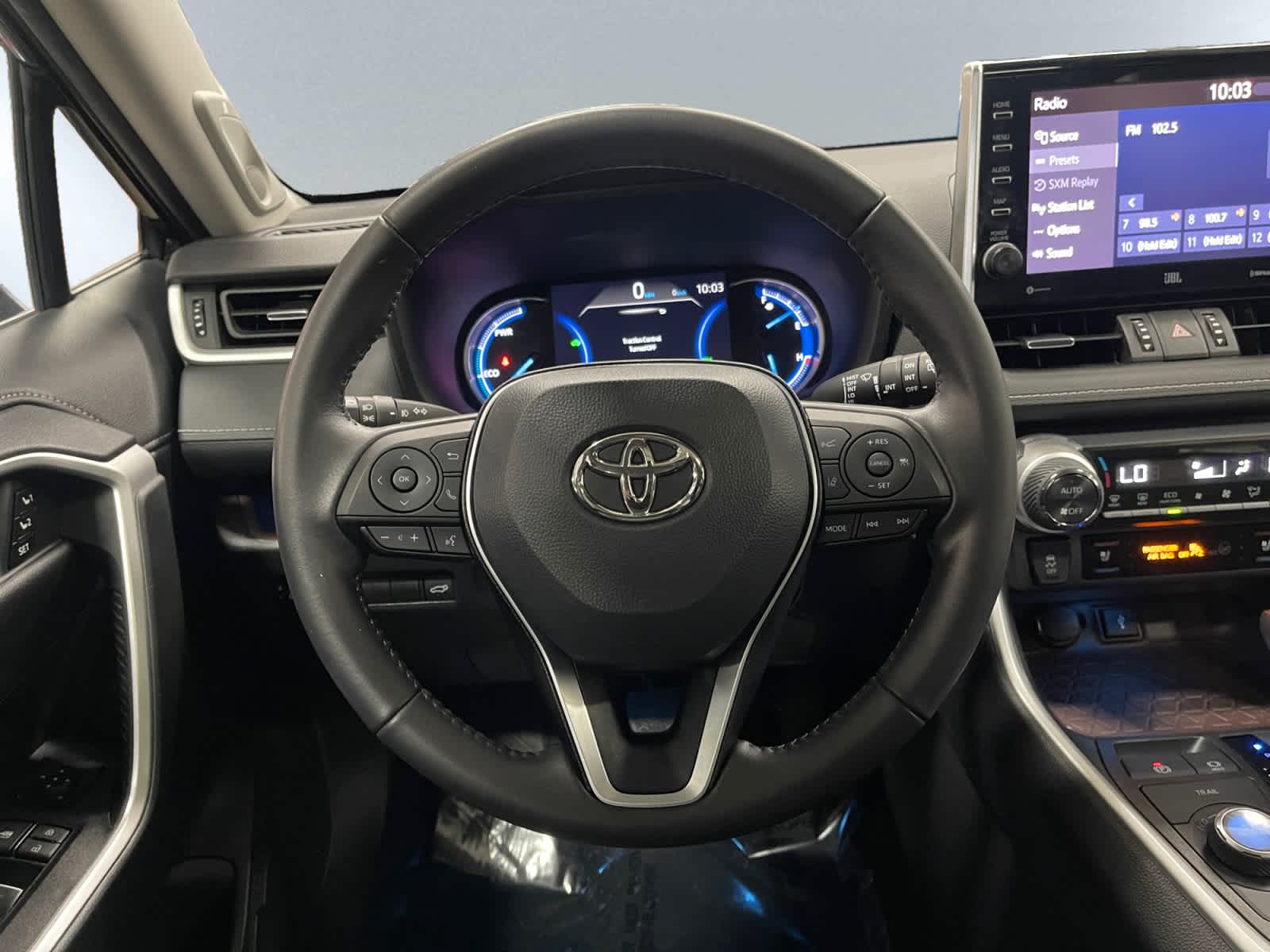 used 2022 Toyota RAV4 Hybrid car, priced at $37,497