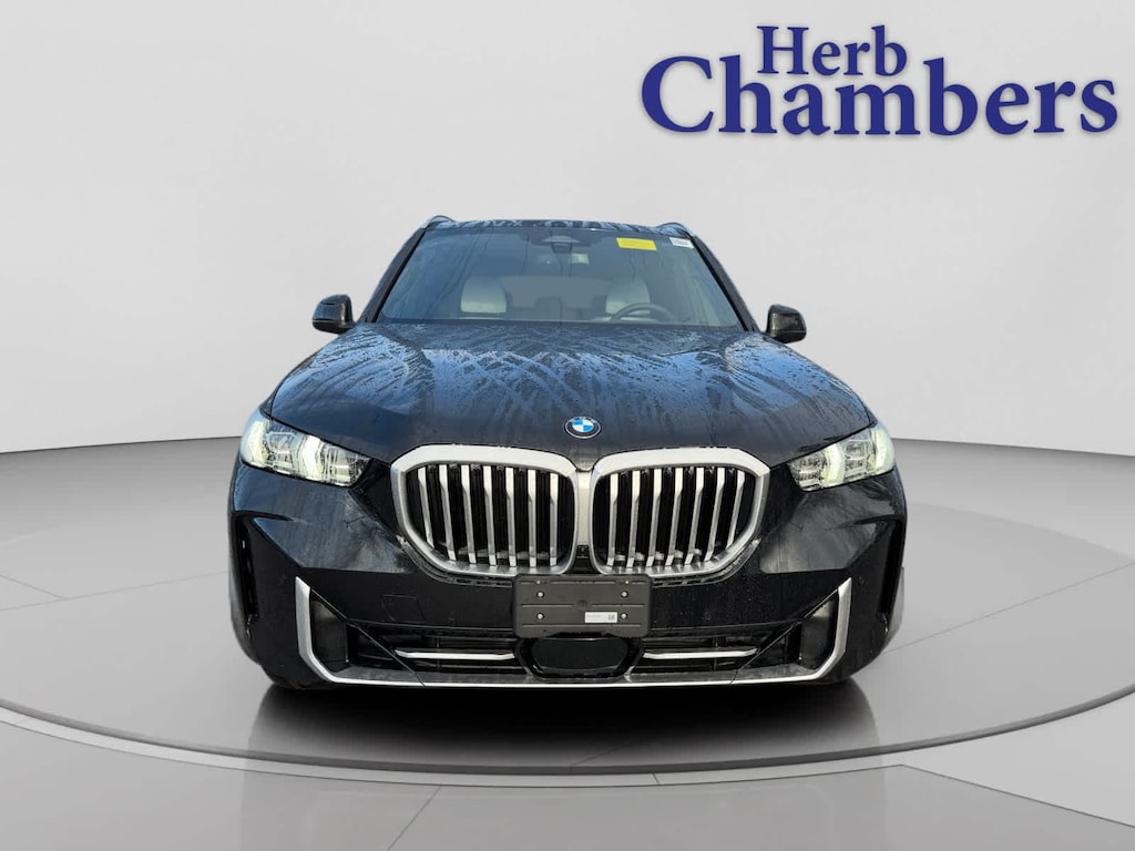 New 2026 BMW X5 xDrive40i SUV