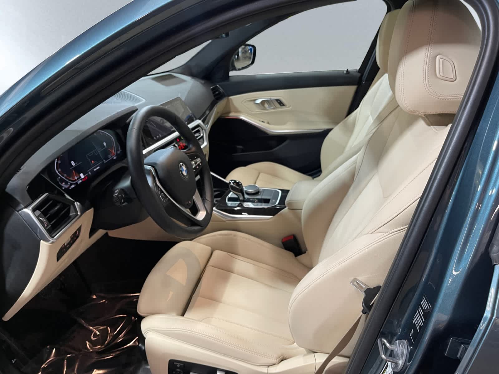 used 2021 BMW 330i car, priced at $28,997