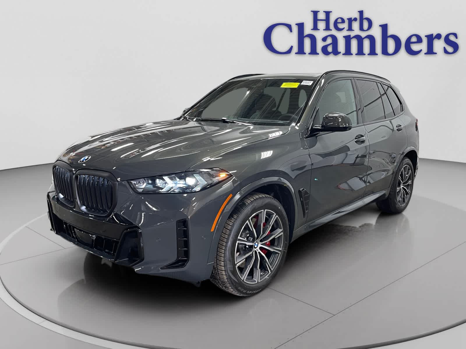 new 2026 BMW X5 car, priced at $87,050