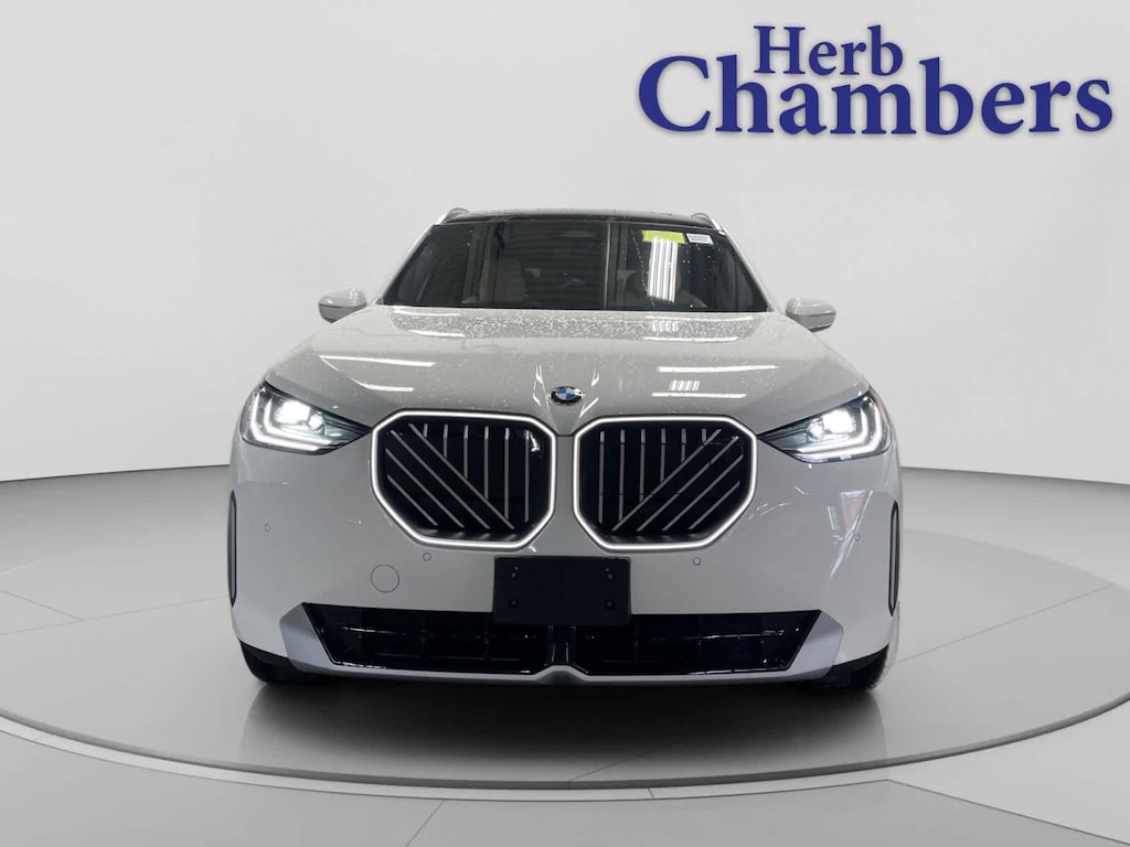 New 2026 BMW X3 30 xDrive SUV