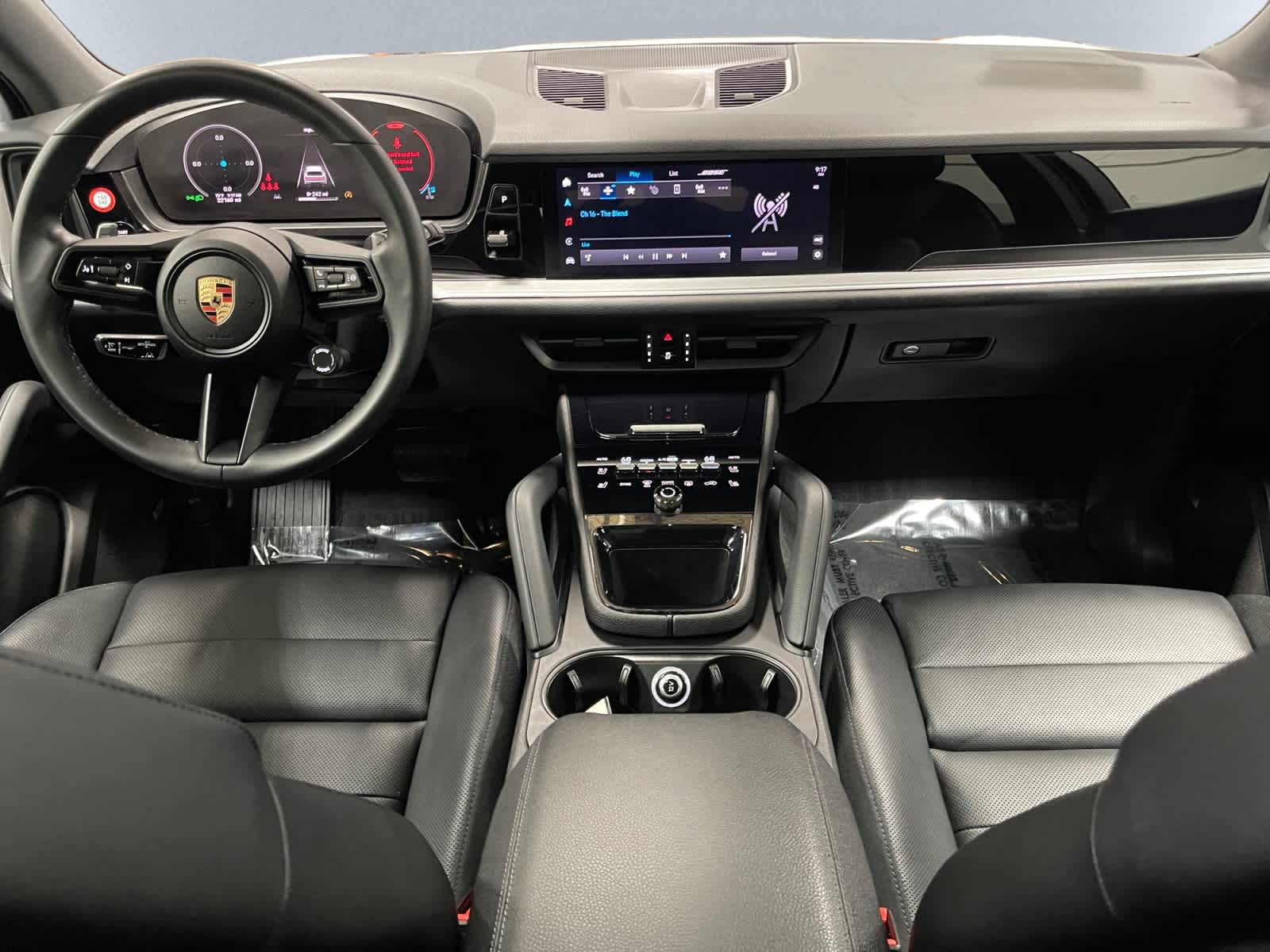 used 2024 Porsche Cayenne car, priced at $70,497