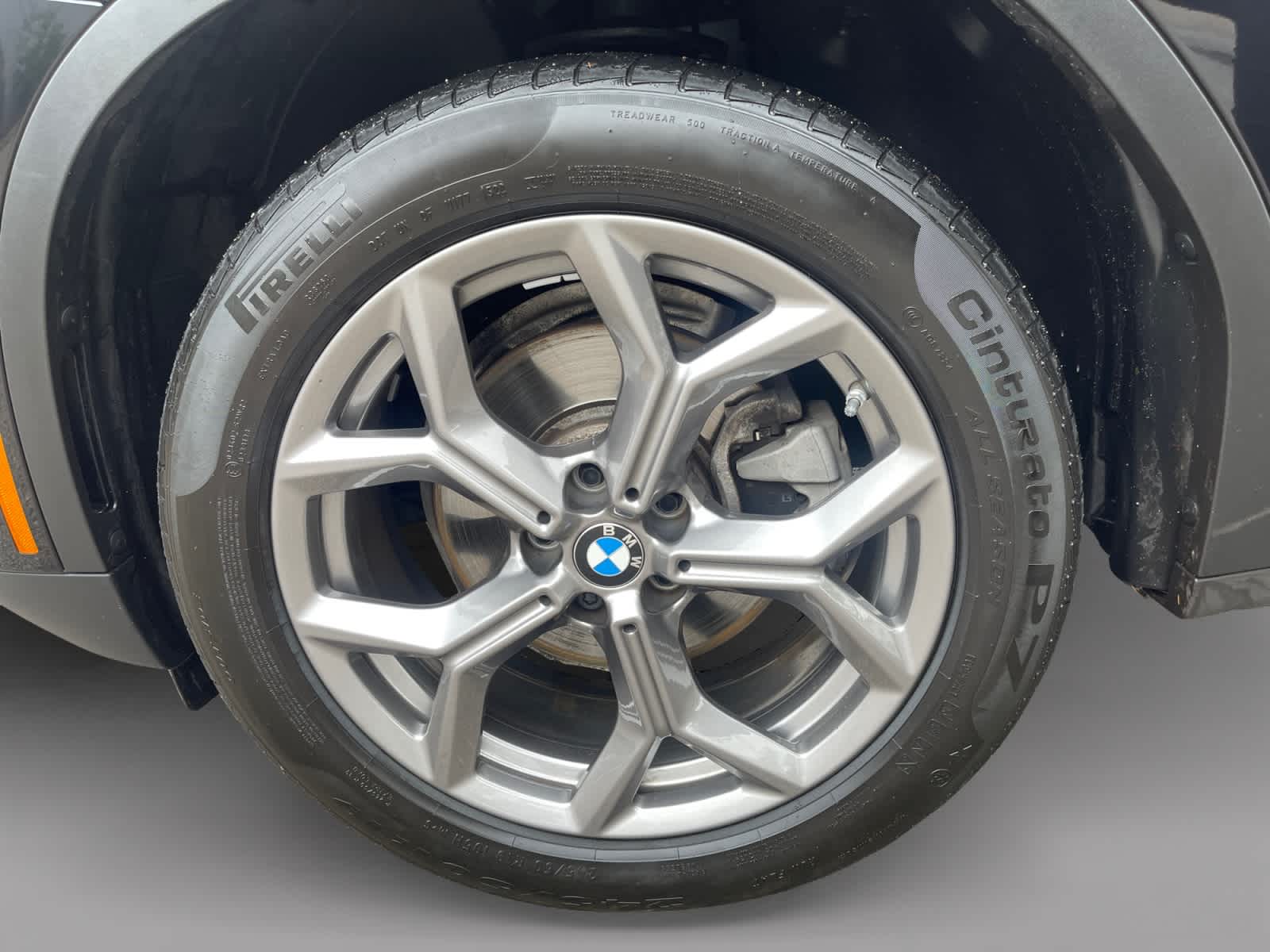 used 2022 BMW X3 car, priced at $35,497