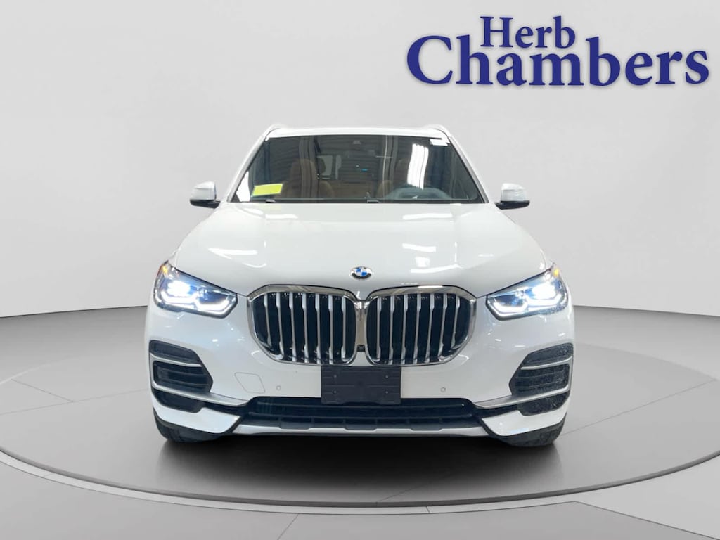 Certified 2023 BMW X5 xDrive40i SUV