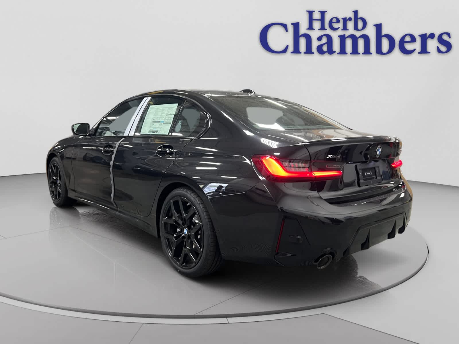 new 2026 BMW 330i car, priced at $57,315
