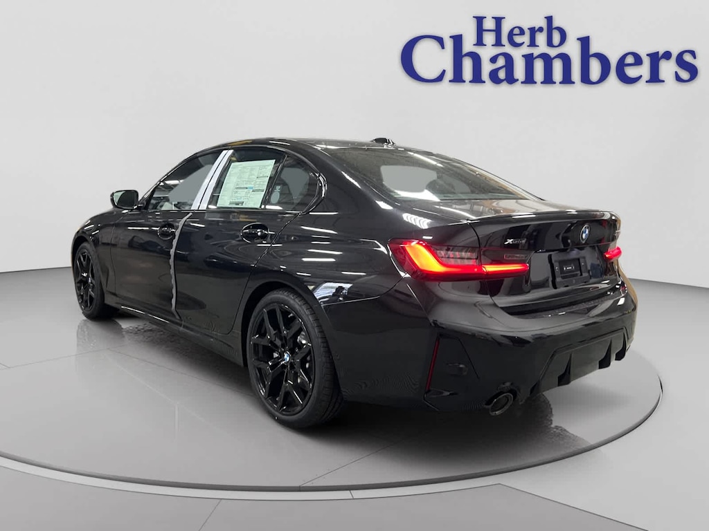 New 2026 BMW 330i 330i xDrive Sedan