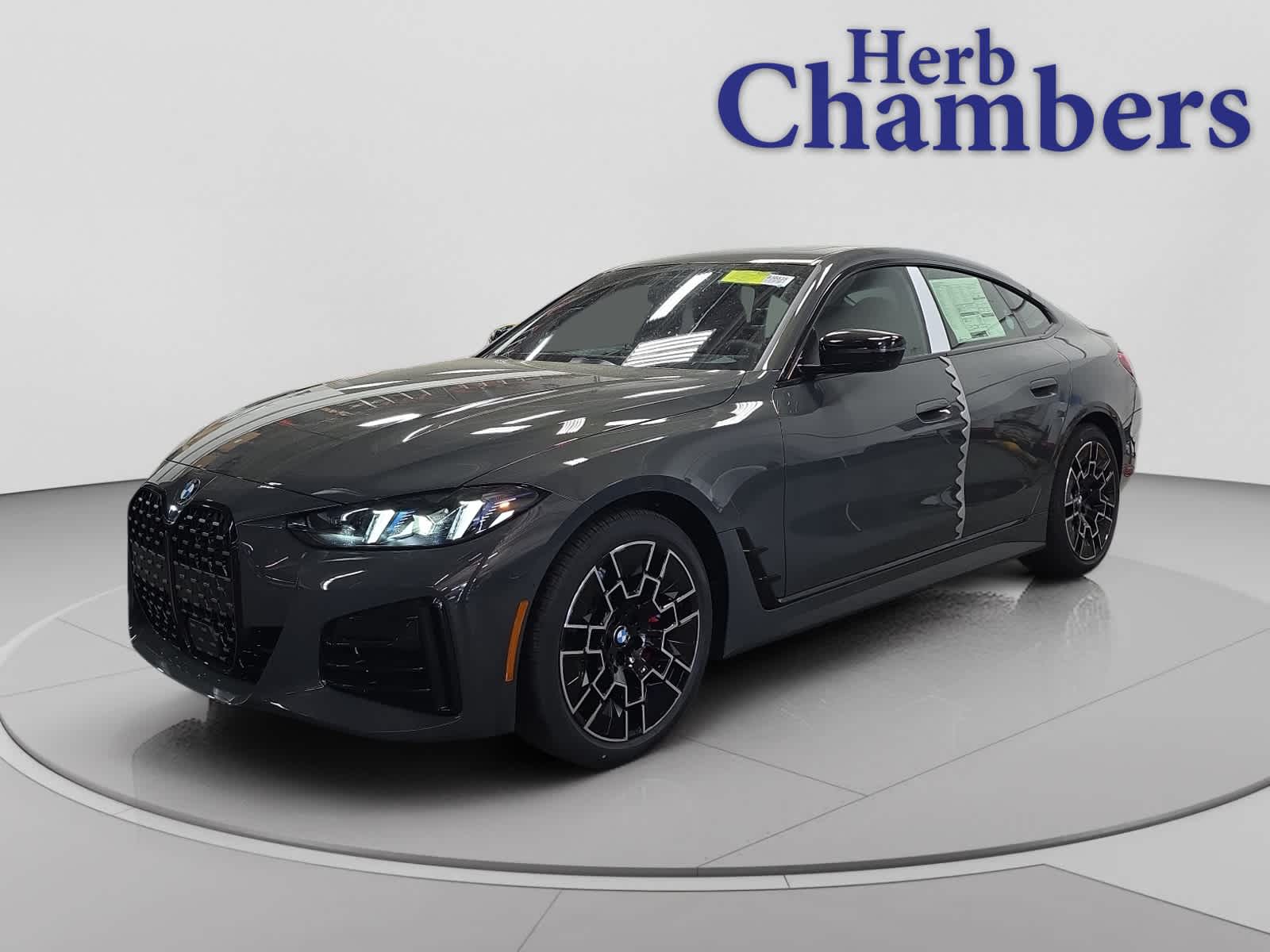 new 2026 BMW 430i car, priced at $65,250