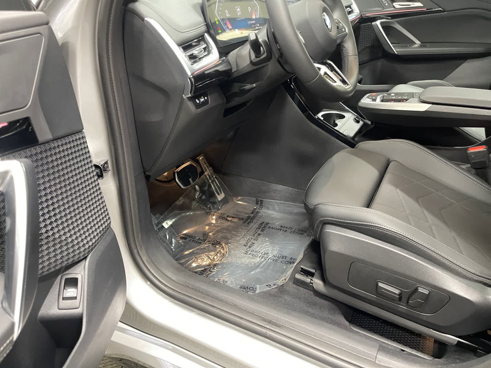 used 2025 BMW X1 car, priced at $43,297