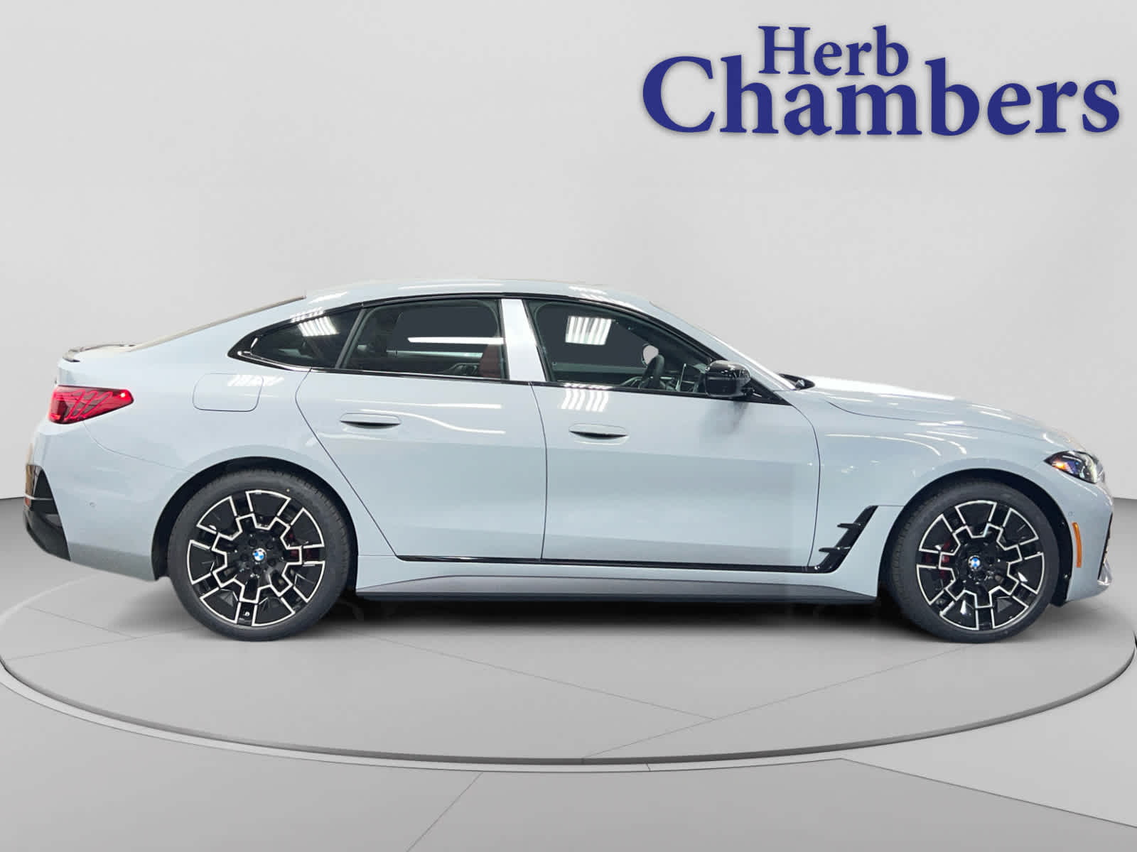 new 2026 BMW i4 car, priced at $73,265