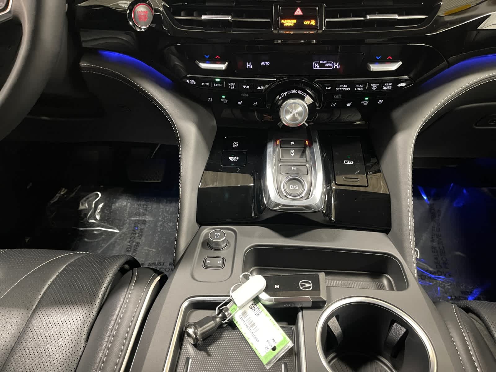 used 2026 Acura MDX car, priced at $58,967