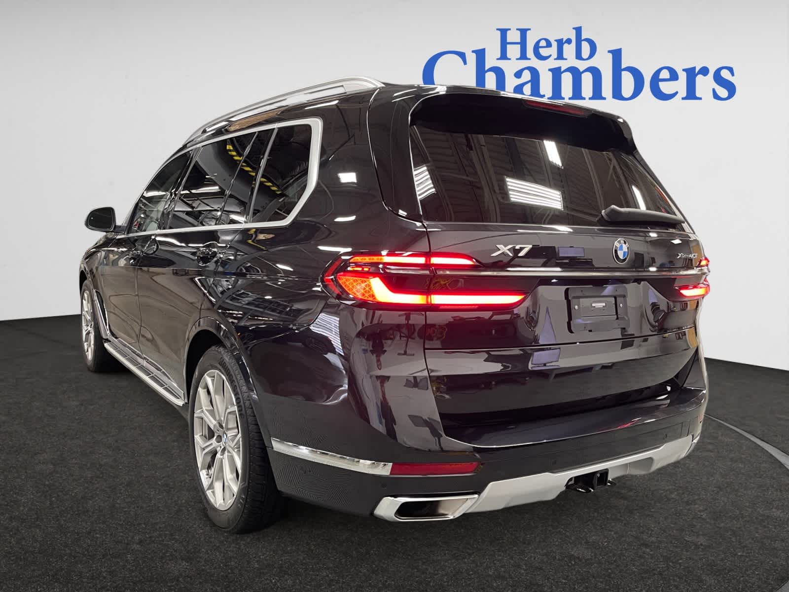 2024 Bmw X7 xDrive40i photo 4