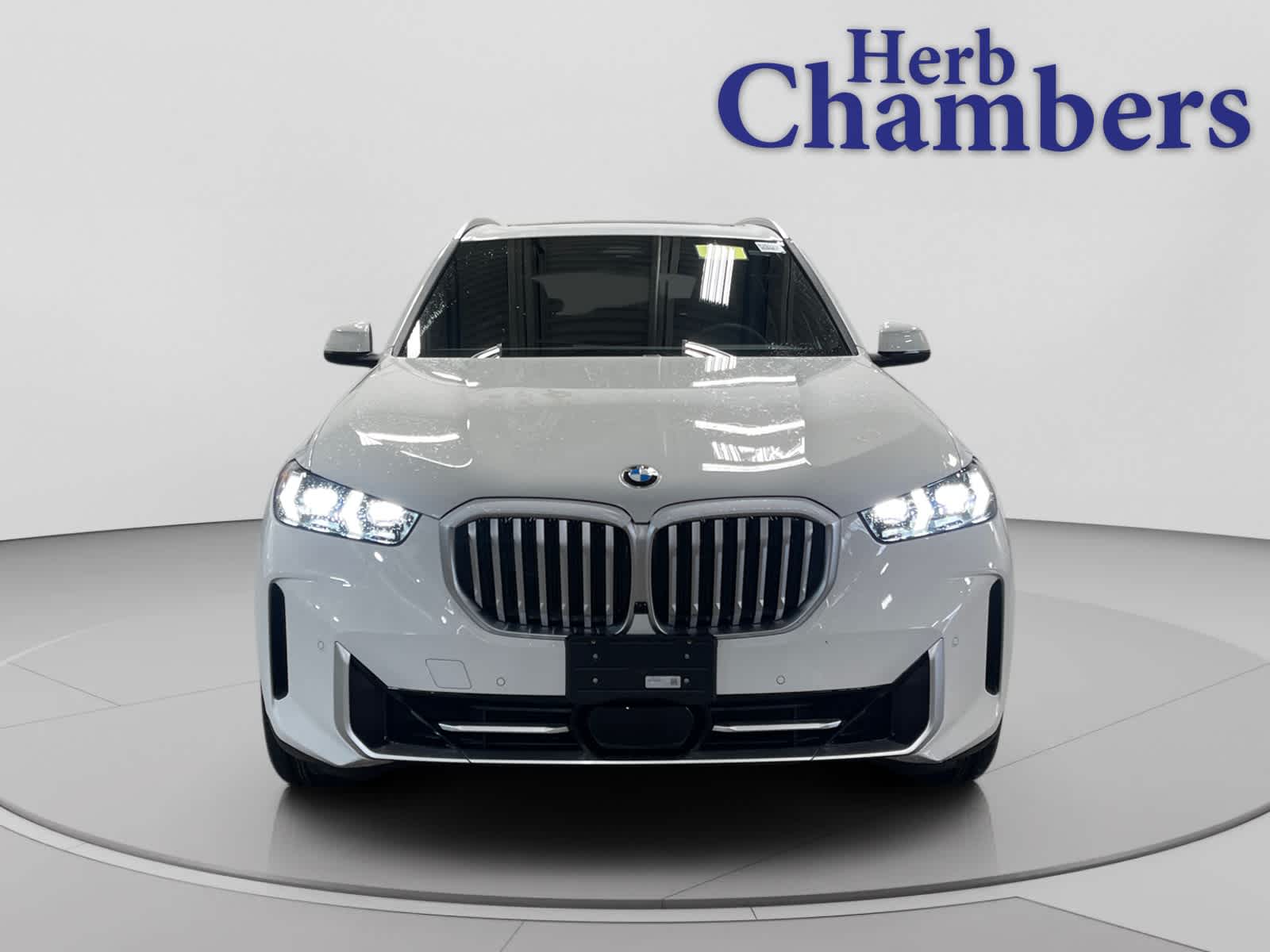 new 2026 BMW X5 car, priced at $72,625