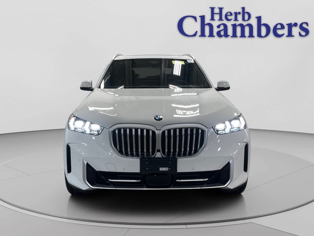 New 2026 BMW X5 xDrive40i SUV