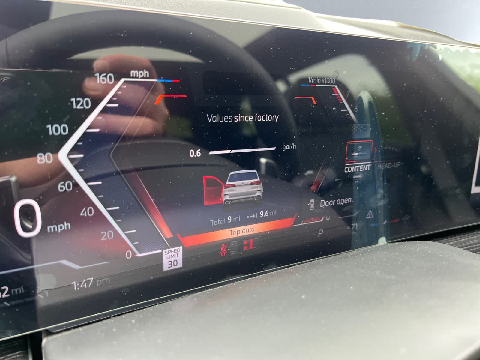 new 2026 BMW X5 car, priced at $86,500