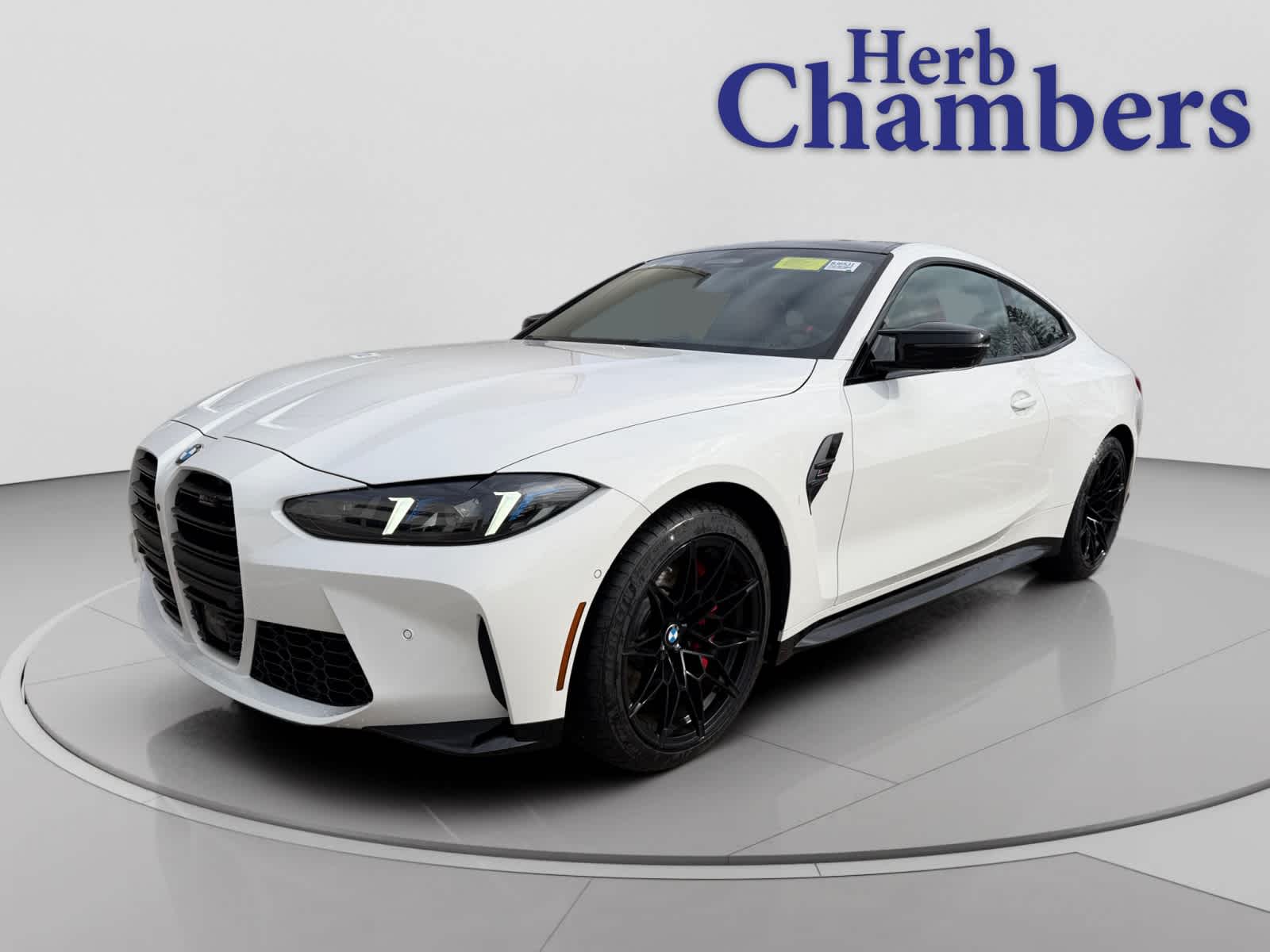 new 2026 BMW M4 car, priced at $102,245